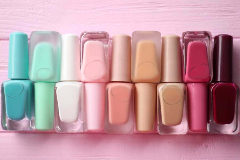 Esmaltes que deixam o visual das mães modernas ainda mais bonito