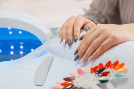 Gel Unha Decorada: 24 Ideias Lindas! Gel Unha Decorada