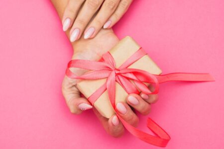 Ideias de Unha Decorada Outubro Rosa Ideias de Unha Decorada Outubro Rosa