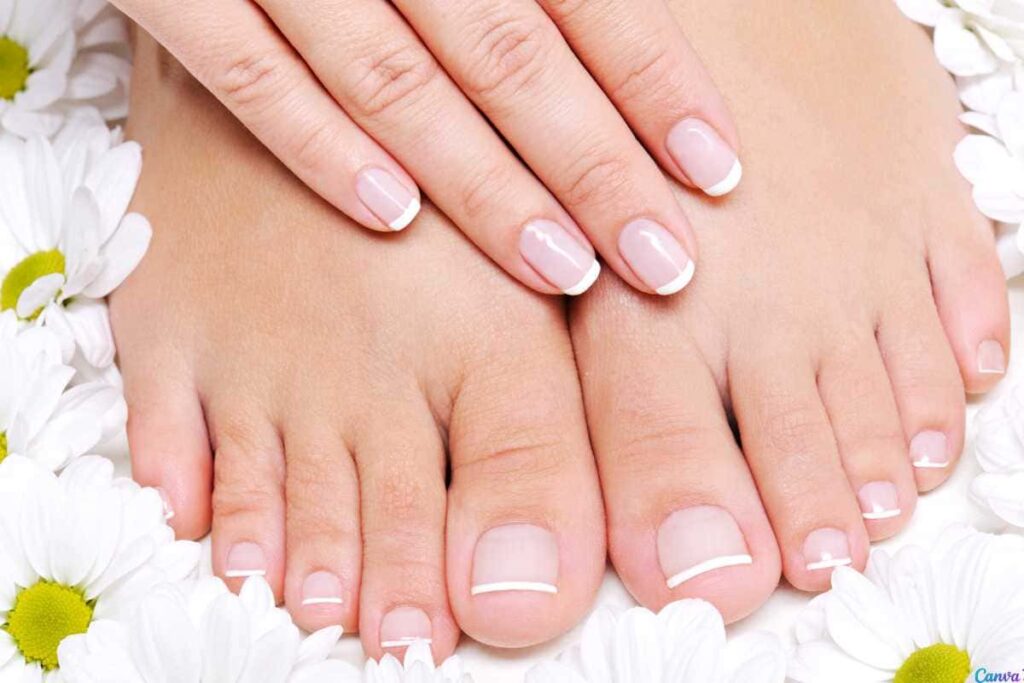 Unhas delicadas nos pés: 5 inspirações para arrasar sem esforço Inspirações de unhas suaves nos pés para quem ama um toque chique