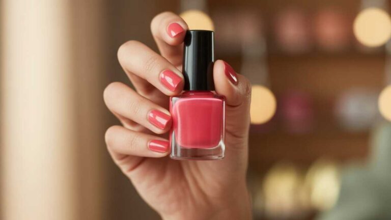 O esmalte que tá bombando entre as influenciadoras este mês