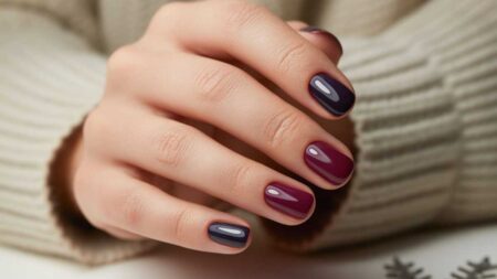 O esmalte que virou desejo nos salões neste inverno (e como usar) O esmalte que virou desejo nos salões neste inverno (e como usar)