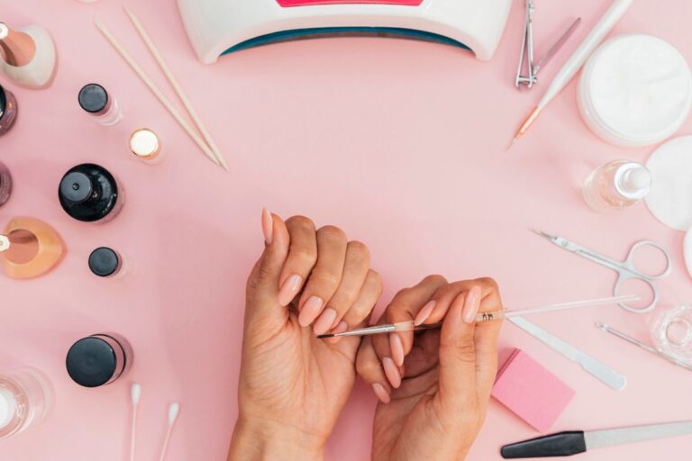 O que é Nail Art