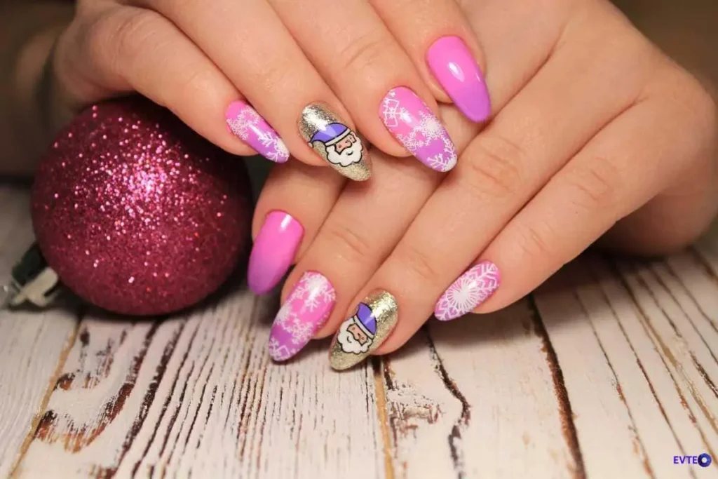 O truque fácil na unha decorada que muda tudo nas suas mãos O truque fácil na unha decorada que muda tudo nas suas mãos