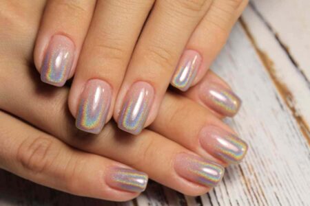 O truque nas unhas que todo mundo está comentando entre amigas O truque nas unhas que todo mundo está comentando entre amigas