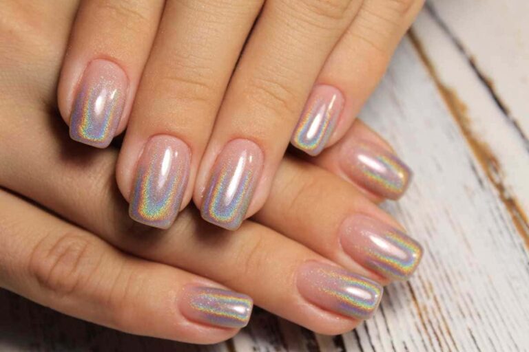 O truque nas unhas que todo mundo está comentando entre amigas