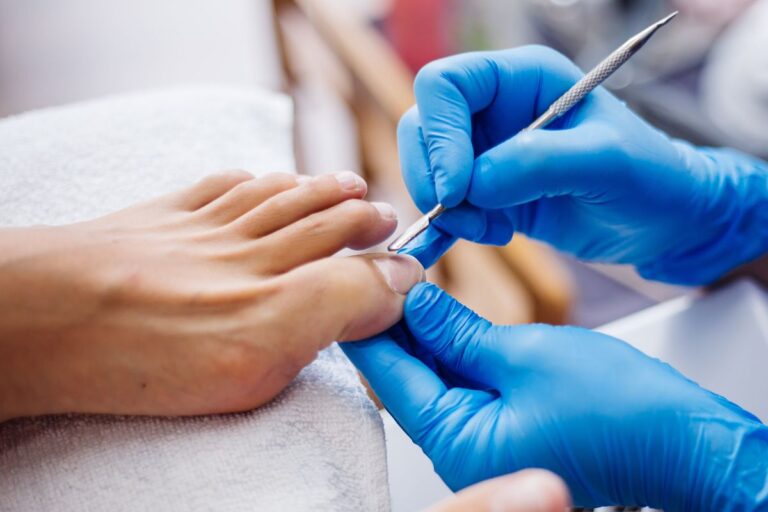 Pedicure Perfeita