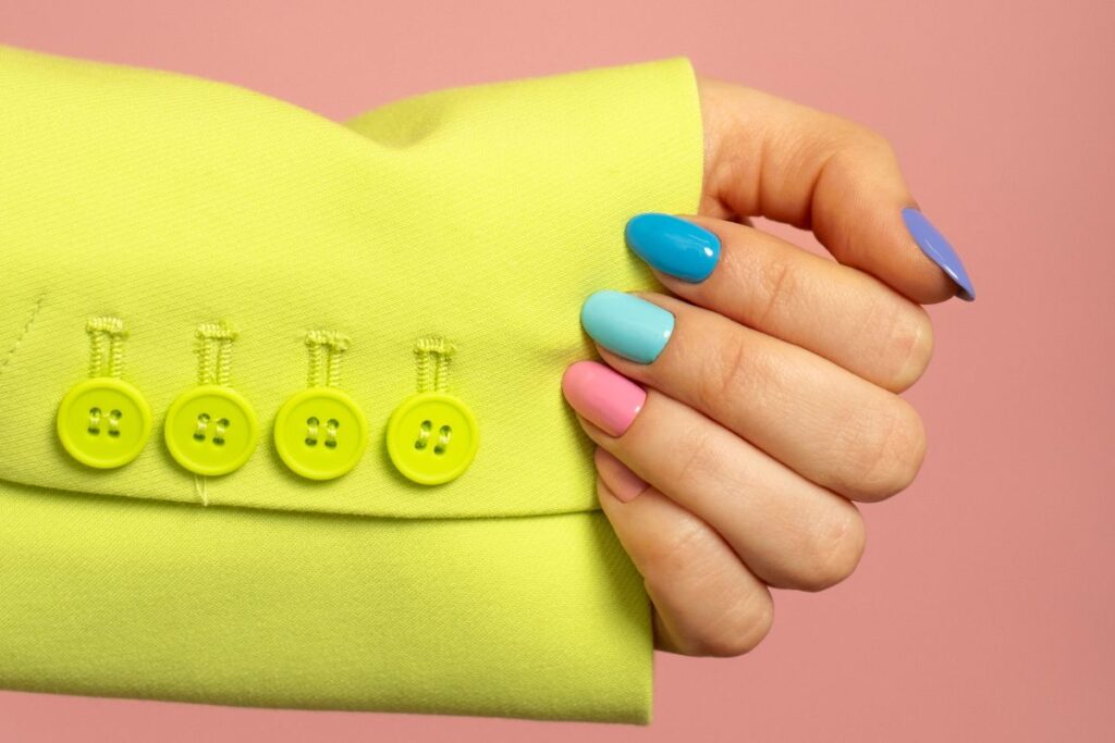 Unha Decorada: 21 Estilos e Fotos Lindas Unha Decorada