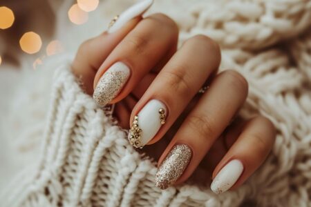 Unha Decorada Ano Novo Unha Decorada Ano Novo