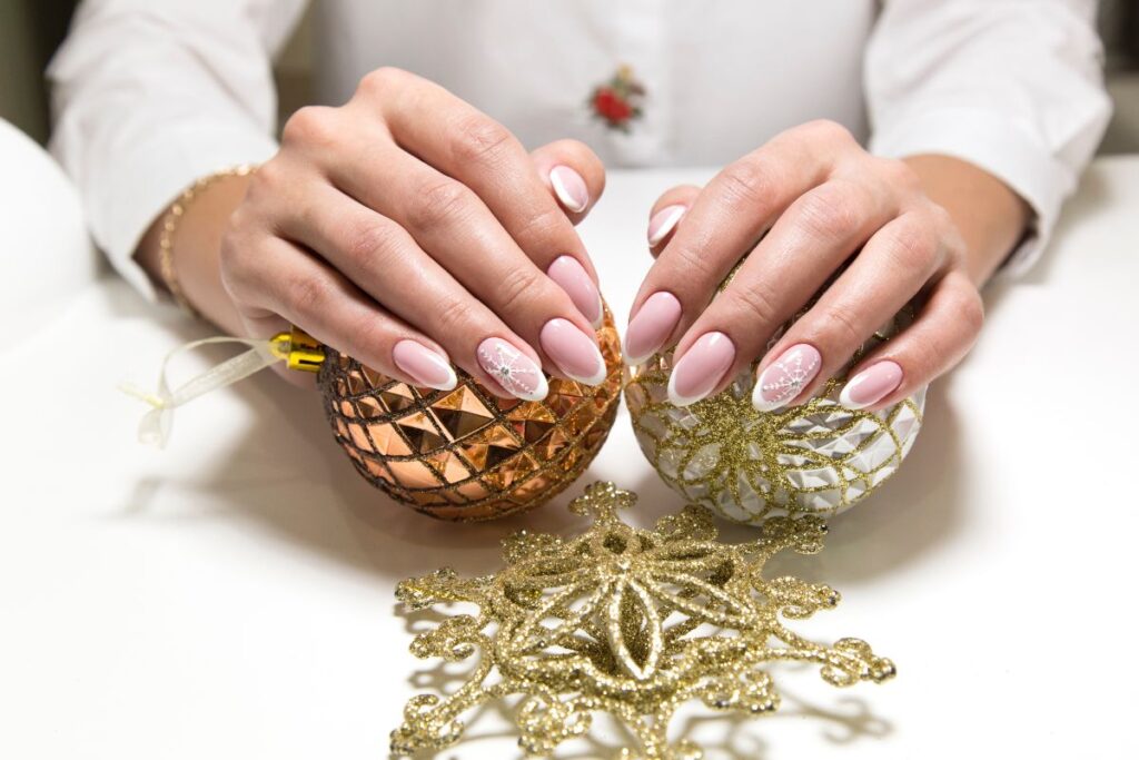 Unha Decorada Para Ano Novo Unha Decorada Para Ano Novo