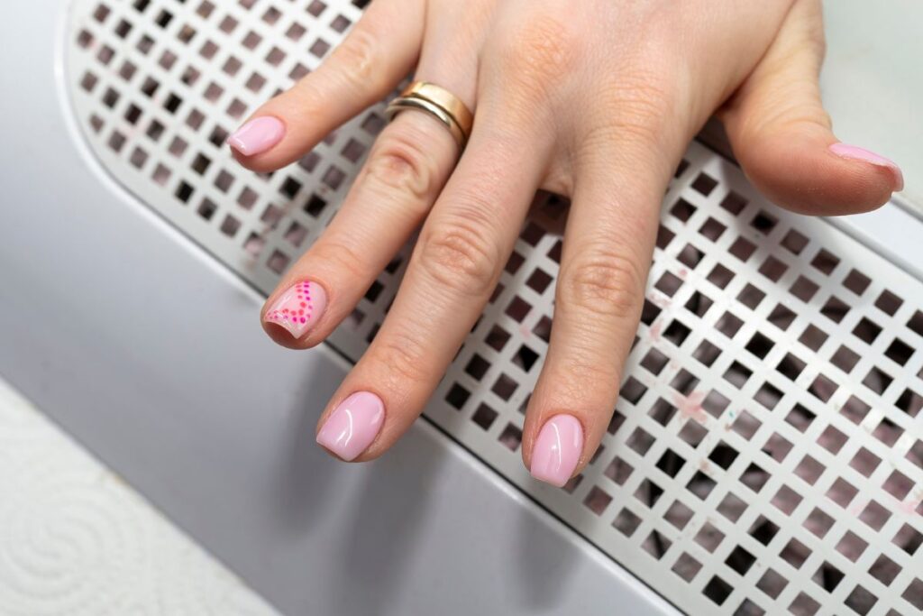 Unha Decorada Banho De Gel Unha Decorada Banho De Gel