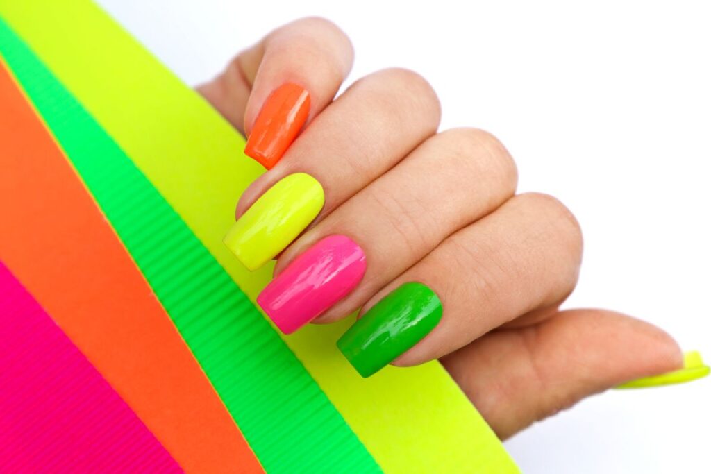 Unha Decorada Carnaval Unha Decorada Carnaval