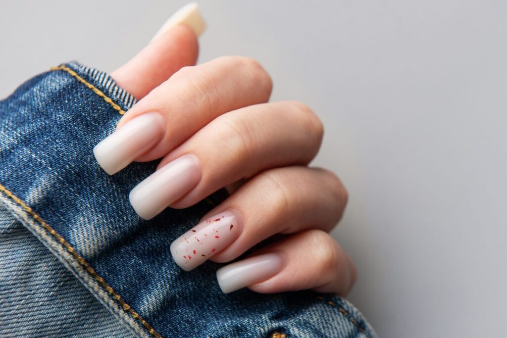 Unha Decorada Clara Unha Decorada Clara