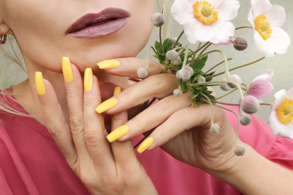 Unha Decorada Em Gel: Ideias Lindas, Dicas e Muito Mais Unha Decorada Em Gel