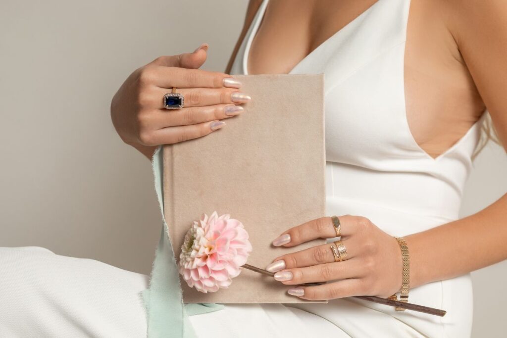 Unha Decorada Luxo: Designs Exclusivos para Impressionar! Unha Decorada Luxo