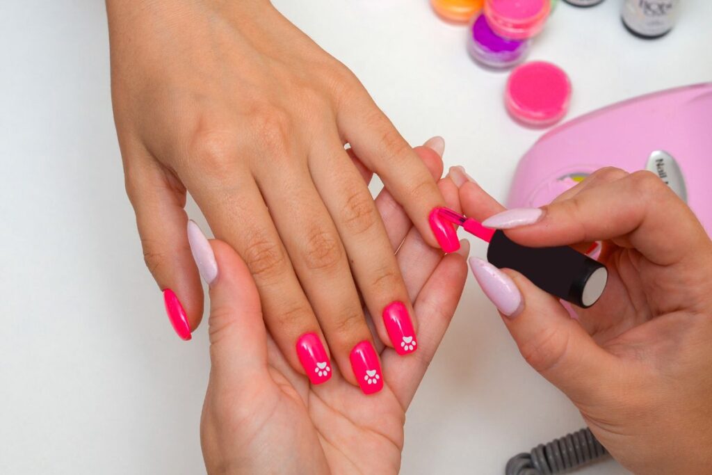 Unha Decorada Patrulha Canina: Divertida e Criativa para Todas as Idades! Unha Decorada Patrulha Canina