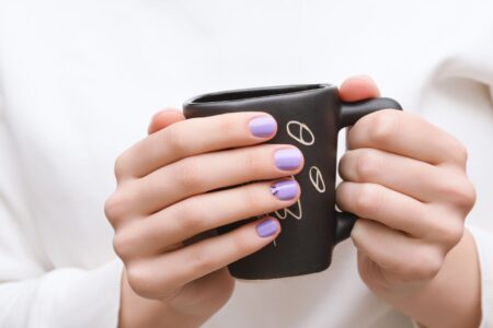 Unha Decorada Simples: Ideias e Dicas Imperdíveis Unha Decorada Simples