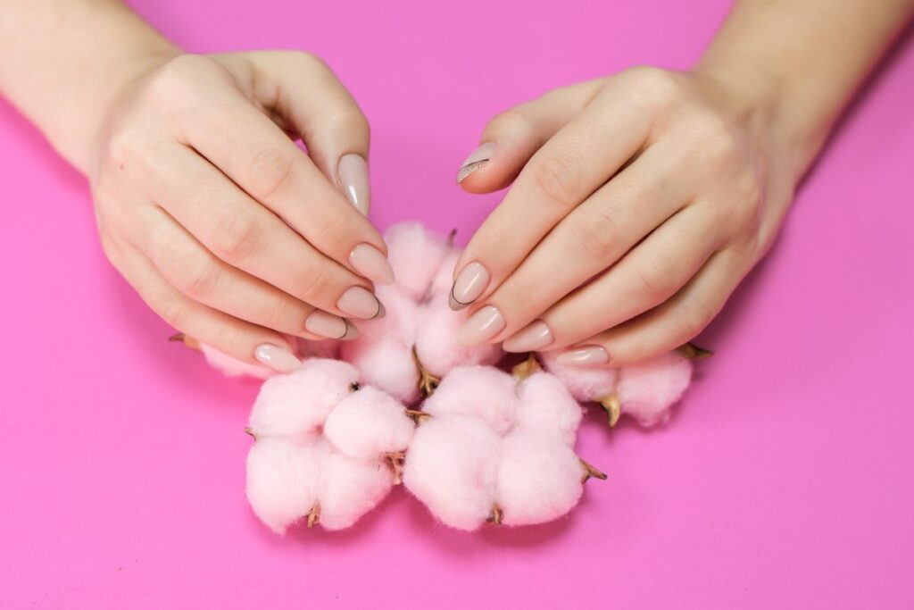 Unha Decorada com Pó Asa de Borboleta: Brilho e Encanto Únicos! Unha Decorada com Pó Asa de Borboleta