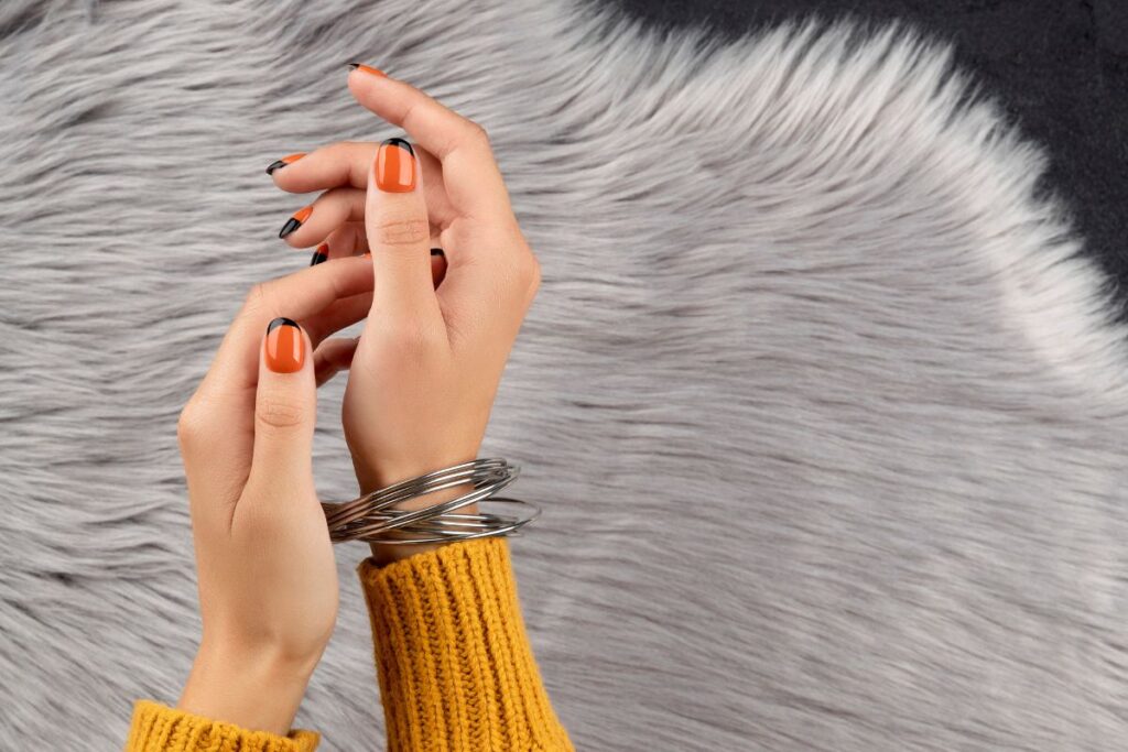 Unha Decorada de Fibra: Resistência e Estilo em Um Só! Unha Decorada de Fibra