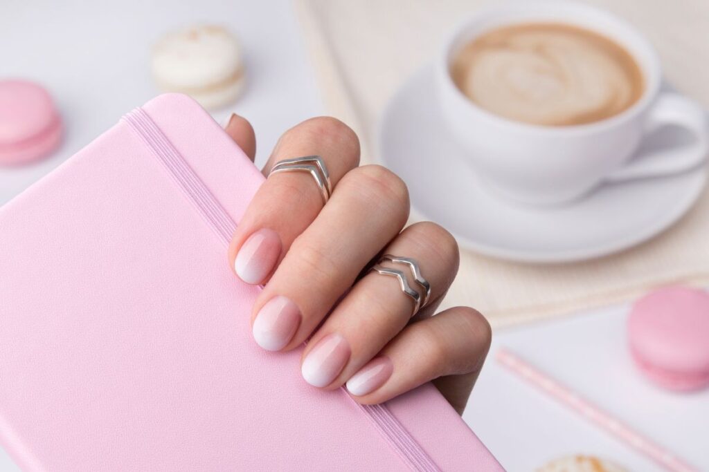 Unha Simples e Delicadas: Ideias Maravilhosas! Unha Simples e Delicadas