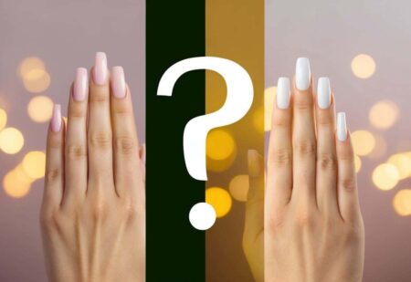 Unhas de gel: será que enfraquecem mesmo as suas unhas? Unhas de gel: será que enfraquecem mesmo as suas unhas?