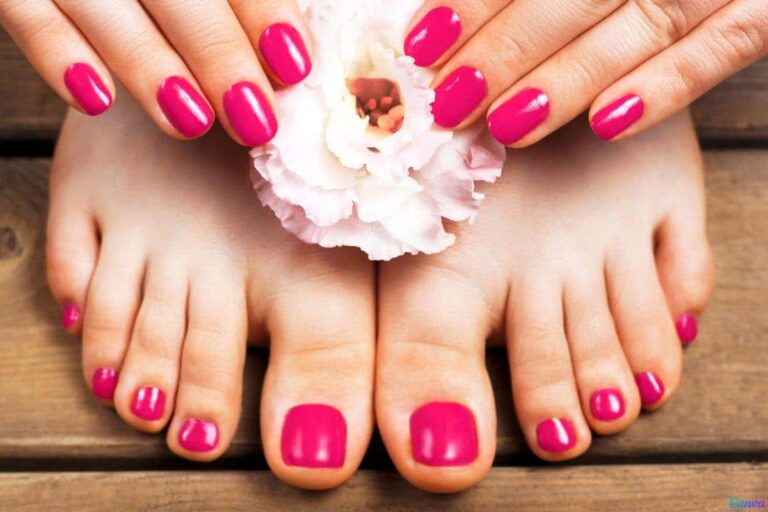 Unhas do pé intactas: truques simples para durar mais no sapato