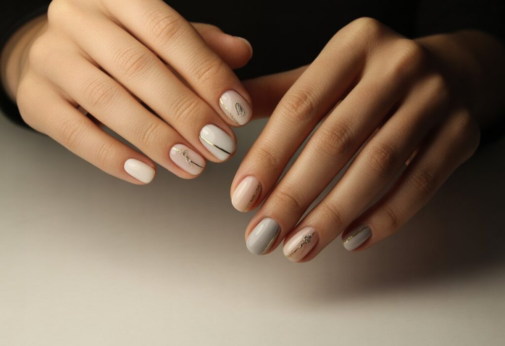 Unhas elegantes no dia a dia: o segredo simples que faz diferença Unhas elegantes no dia a dia: o segredo simples que faz diferença