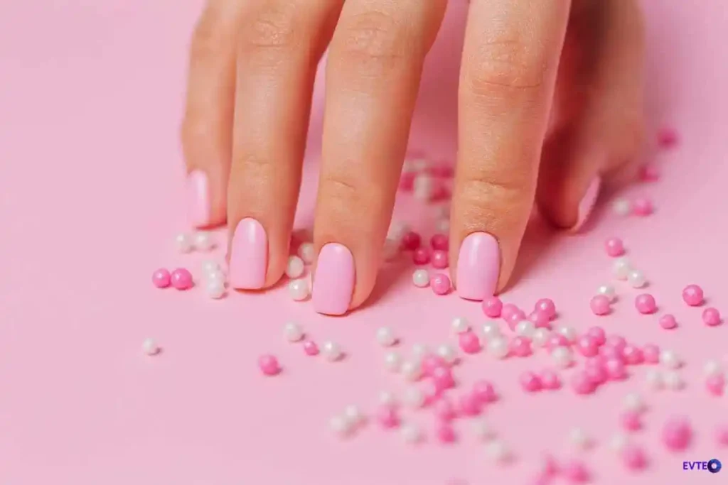 Unhas lindas mesmo lavando roupa: dica que salva no dia a dia Unhas lindas mesmo lavando roupa: dica que salva no dia a dia