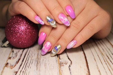 Unhas práticas e lindas para quem vive na correria do dia a dia Unhas práticas e lindas para quem vive na correria do dia a dia