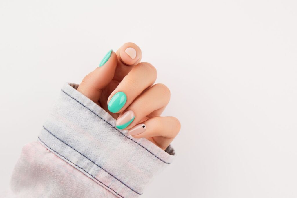 Desenho de Unha Decorada: Idéias Exclusivas para Arrasar! desenho de unha decorada