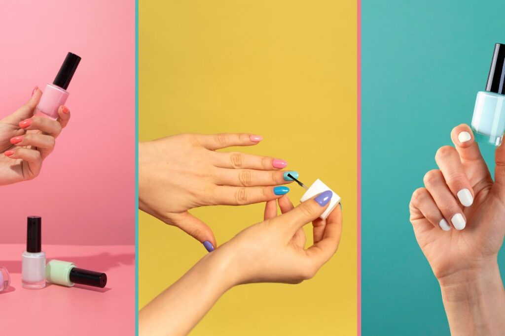 fotos incríveis de unhas decoradas