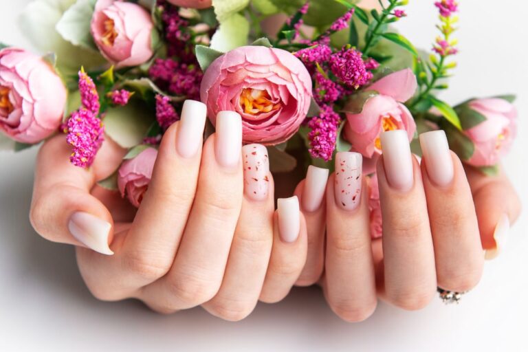 fotos incríveis de unhas decoradas