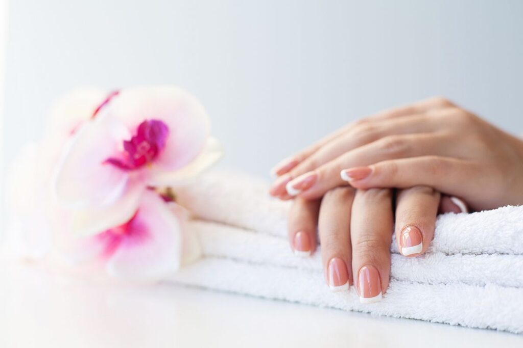 Como deixar a unha de fibra de vidro linda e natural unha de fibra