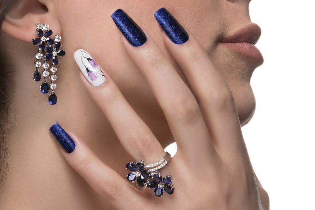 Dicas para deixar sua unha decorada super charmosa unha decorada