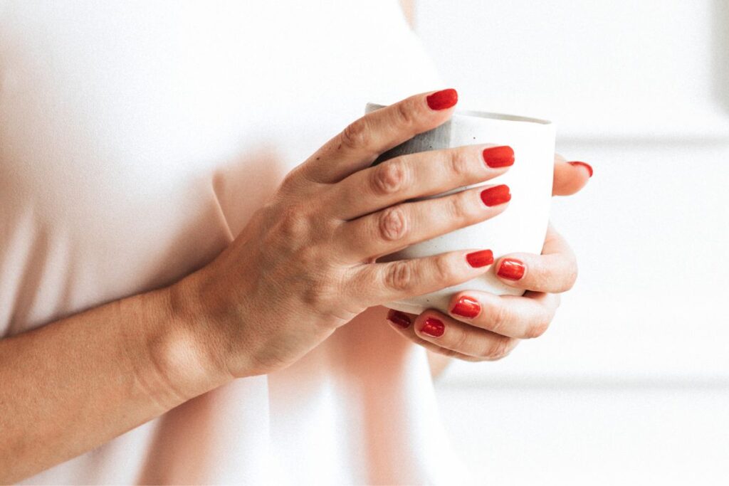 Dicas para uma unha vermelha que combina com tudo unha vermelha que combina com tudo