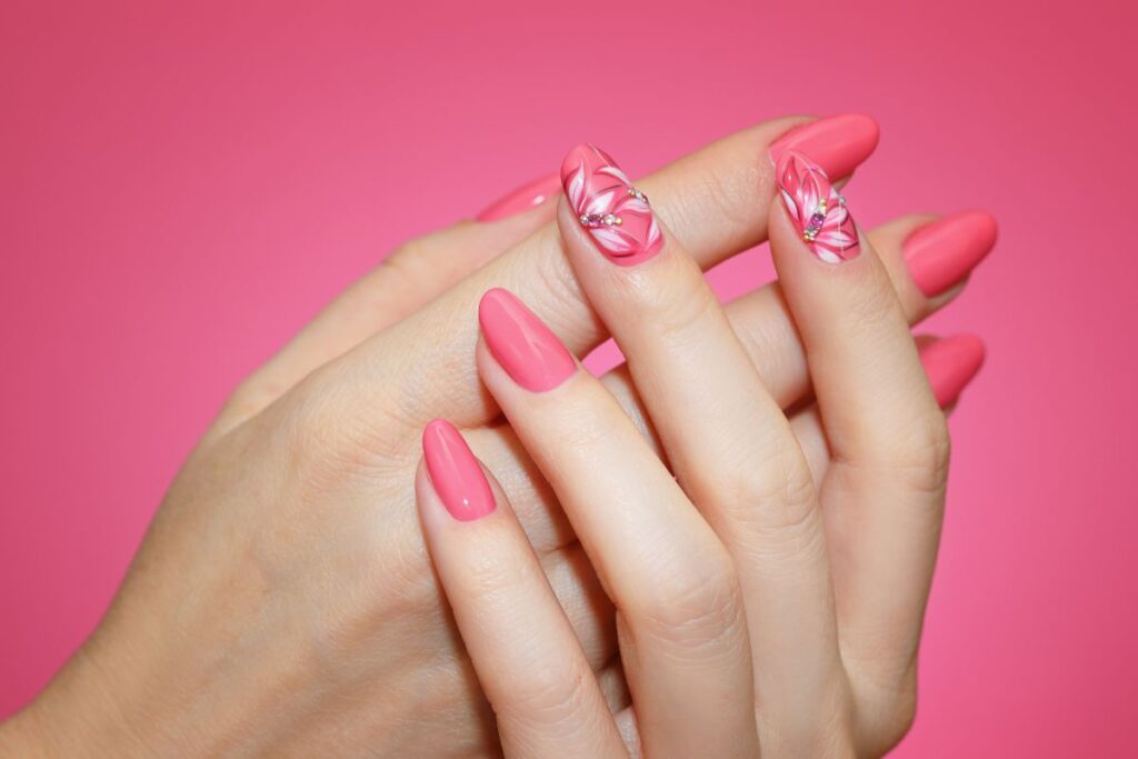 Ideias de unhas em gel que deixam suas mãos mais lindas unhas em gel que deixam suas mãos mais lindas