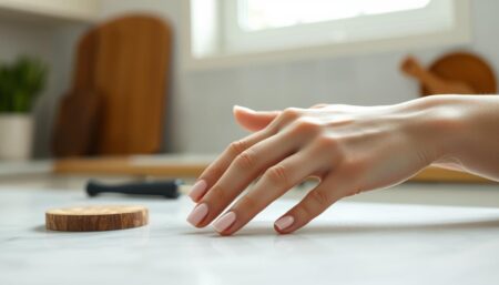 Como deixar o esmalte fosco com um ingrediente de cozinha Como deixar o esmalte fosco com um ingrediente de cozinha