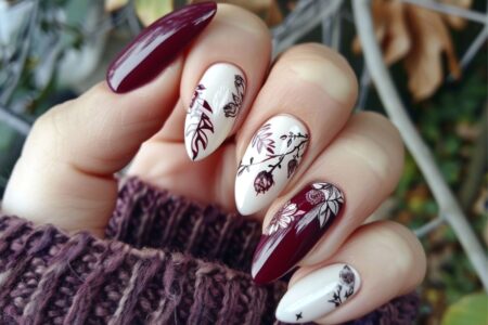 Como deixar suas unhas decoradas com Veigh fácil e charmosa Como deixar suas unhas decoradas com Veigh fácil e charmosa