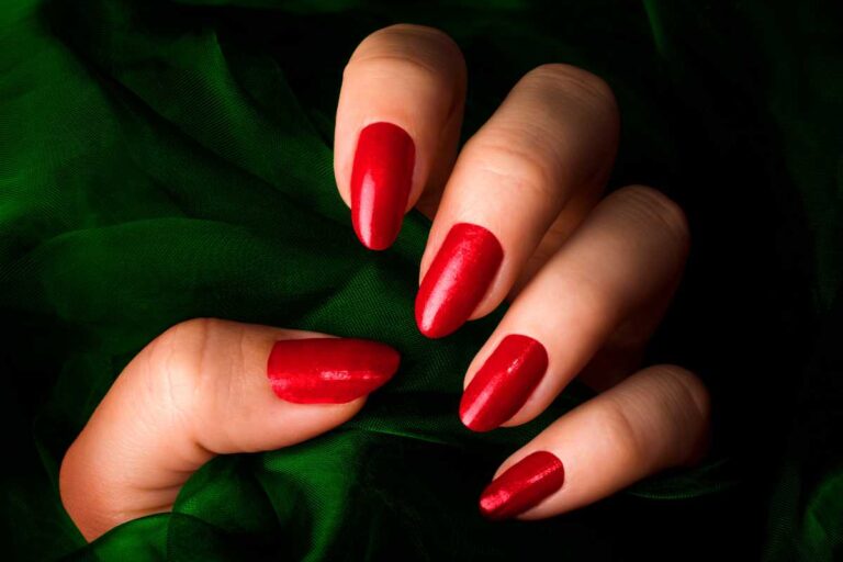 Como evitar bolhas no esmalte mesmo no calor