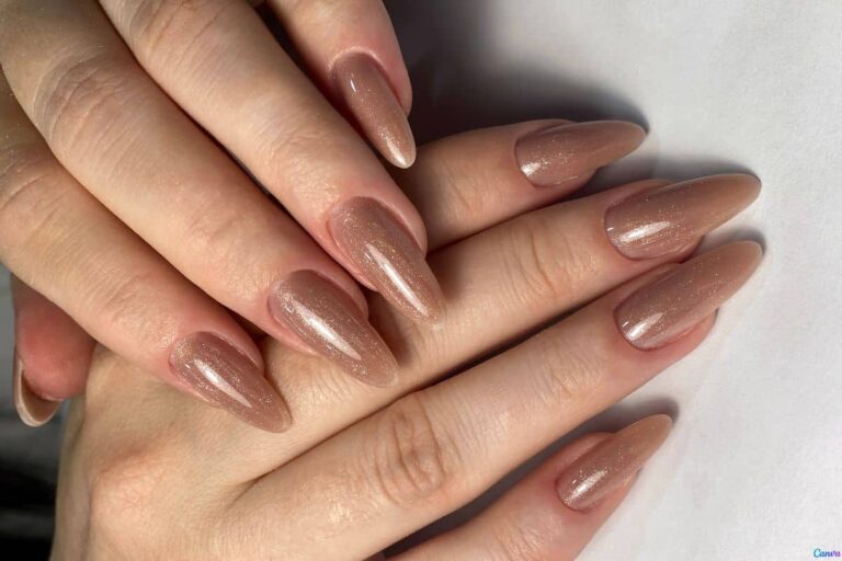 Como usar esmalte translúcido para unhas delicadas e charmosas