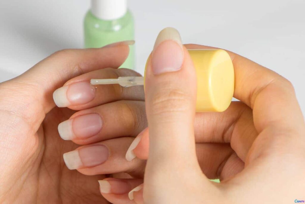 Descobri um truque simples pra fazer as unhas crescerem rápido