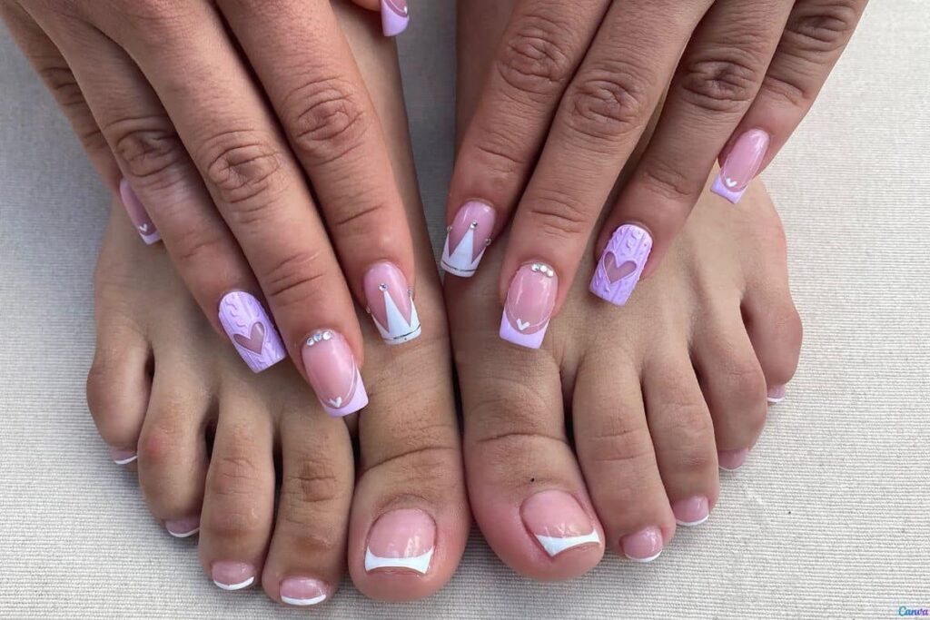 Esmalte certo para seu tom de pele: como acertar fácil sempre Esmalte certo para seu tom de pele: como acertar fácil sempre