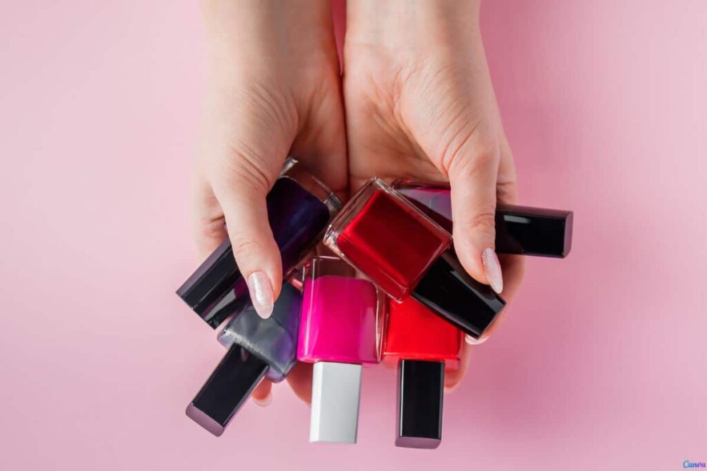 Esmalte para evento: como acertar na cor sem erro Esmalte para evento: como acertar na cor sem erro