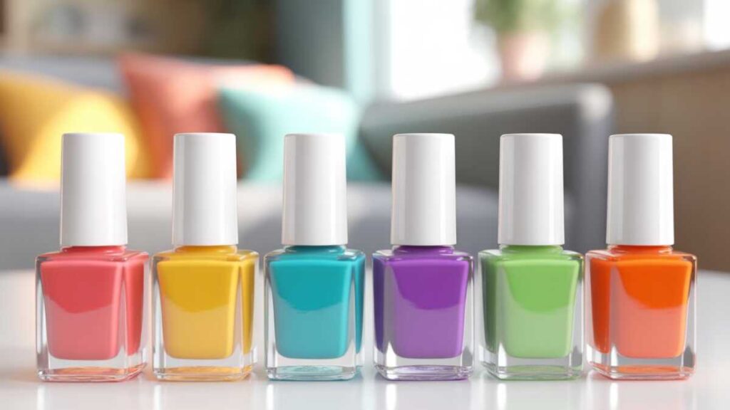 Esmaltes que alegram o fim de semana: veja 6 cores pra testar Esmaltes que alegram o fim de semana: veja 6 cores pra testar