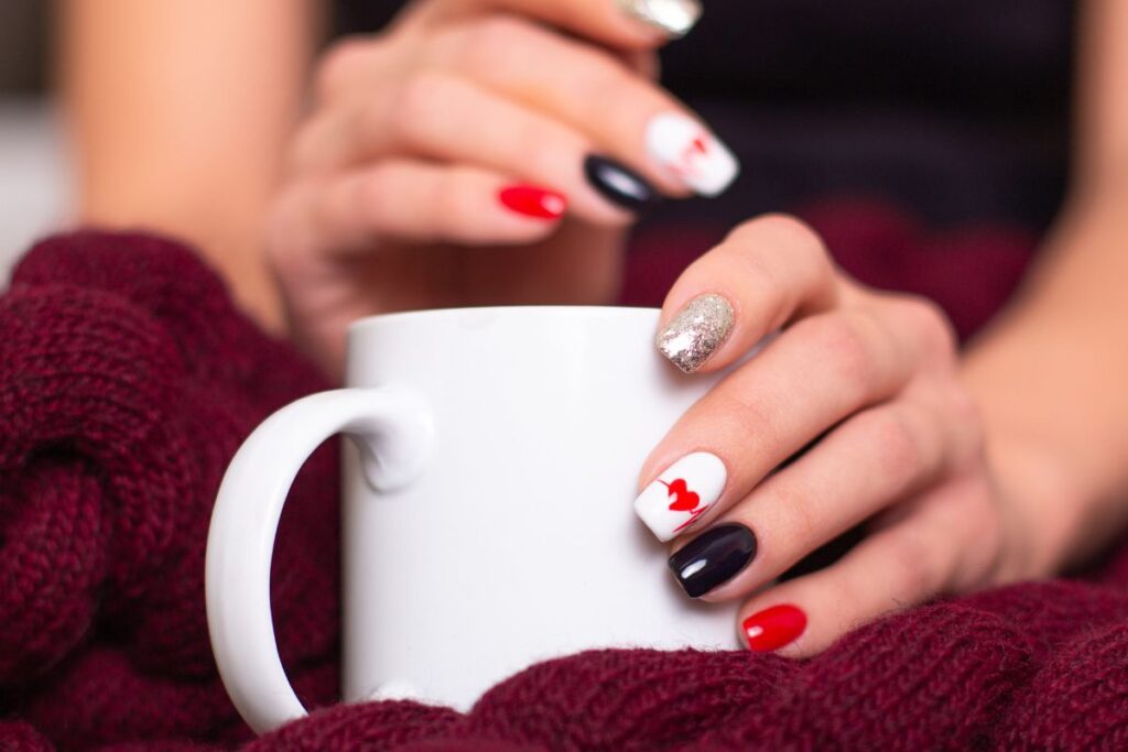 Ideias de legenda para valorizar sua unha decorada Ideias de legenda para valorizar sua unha decorada