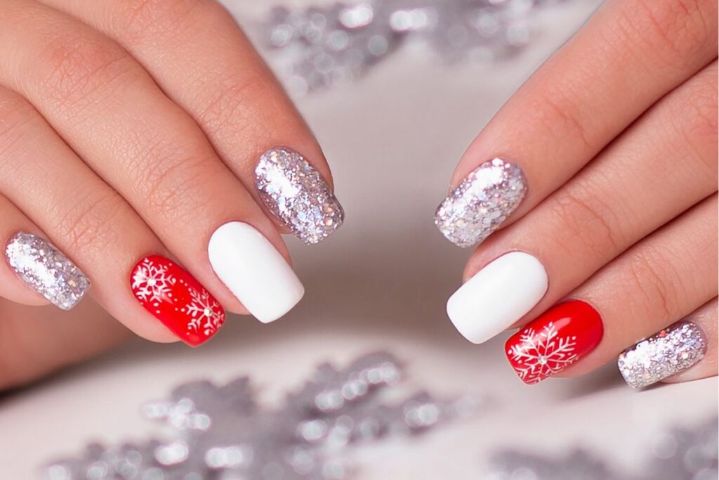Ideias de unha decorada para arrasar no fim de ano Ideias de unha decorada para arrasar no fim de ano