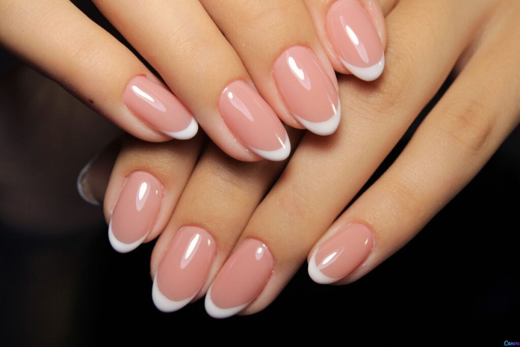 Ideias de unha minimalista para quem ama praticidade e charme Ideias de unha minimalista