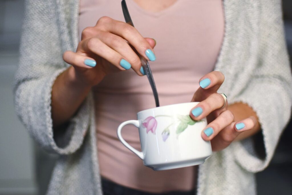 Ideias fofas para deixar sua unha natural mais charmosa Ideias fofas para deixar sua unha natural mais charmosa