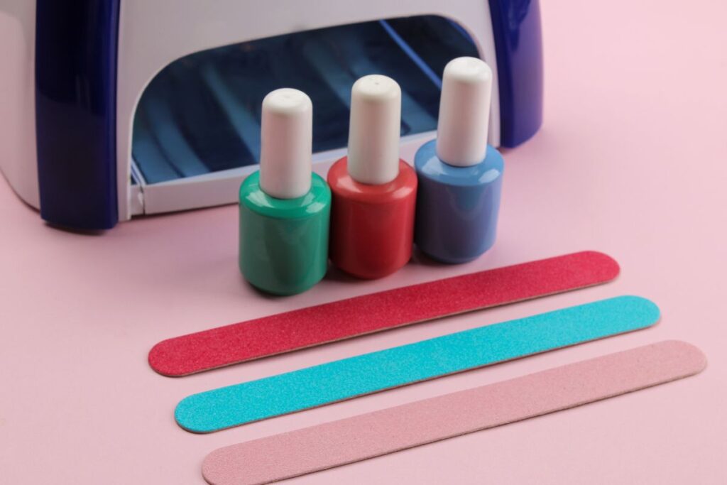 Lixa de unha decorada: onde encontrar modelos lindos e baratos Lixa de unha decorada