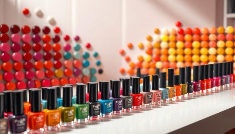 O esmalte rosa da Colorama que não sai da unha fácil